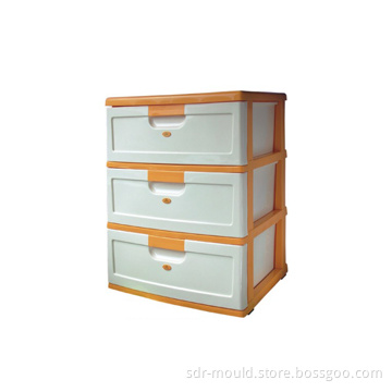Plastic Cupboard Injection Moiding with High Quality